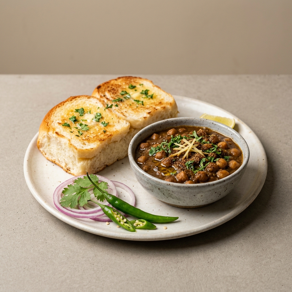 Bun Chole
