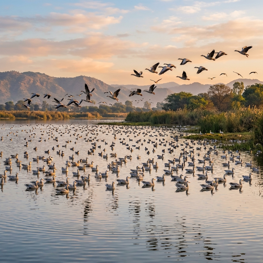 Gharana Wetland Reserve