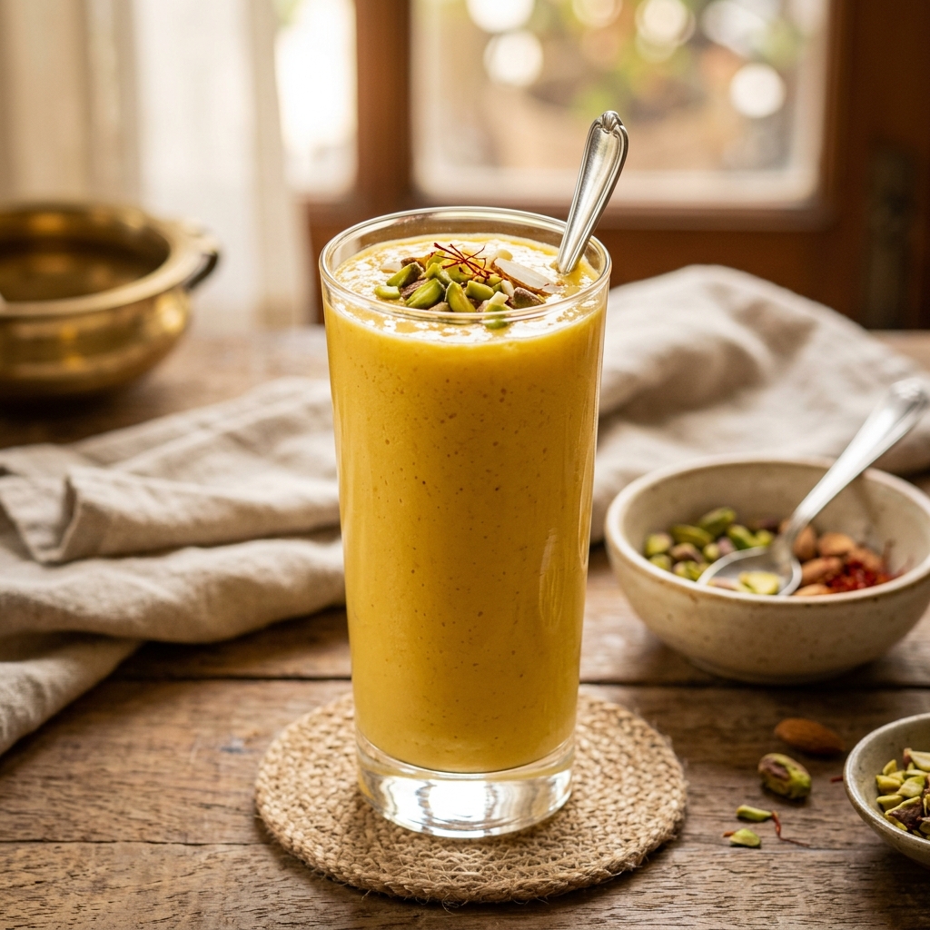 Mango Lassi